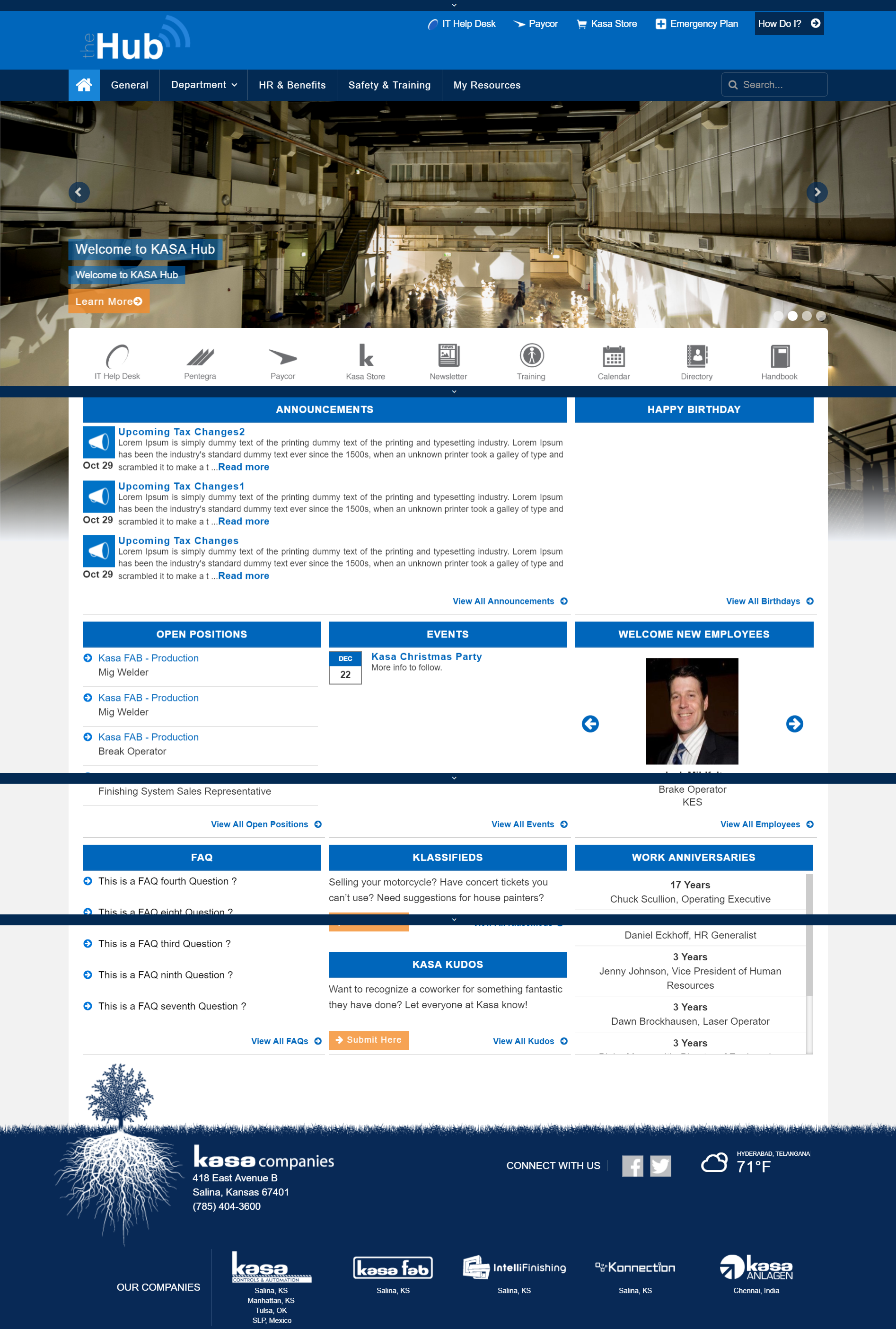 portfolio