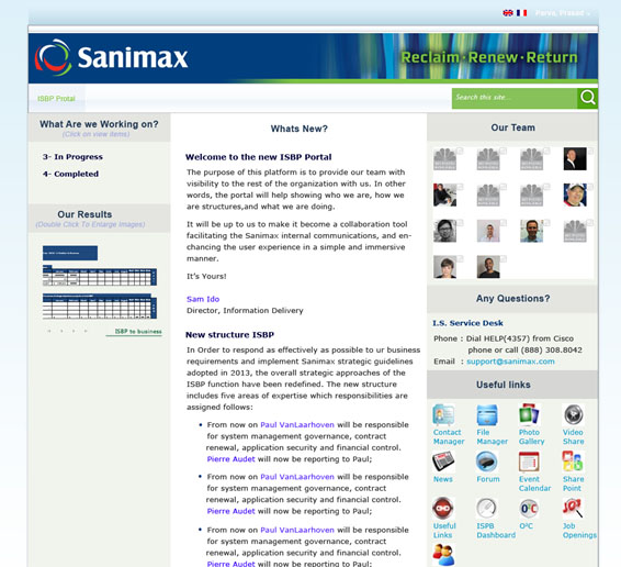 portfolio
